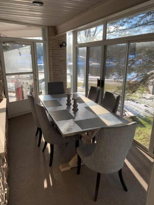 Holiday home Waterfront In Muskoka
