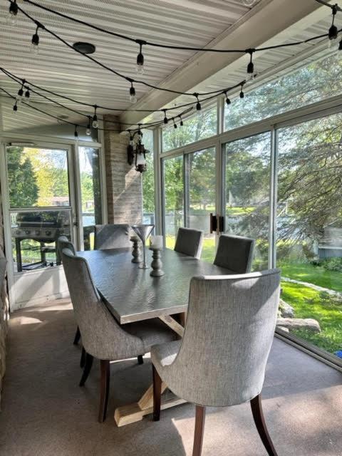 Holiday home Waterfront In Muskoka Severn